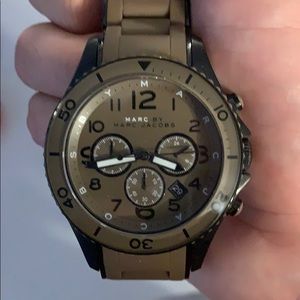 Men’s Marc Jacobs watch